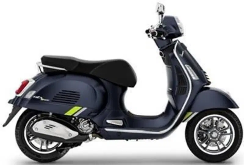 Vespa GTS 125 Supertech (2025 - 26) (2)