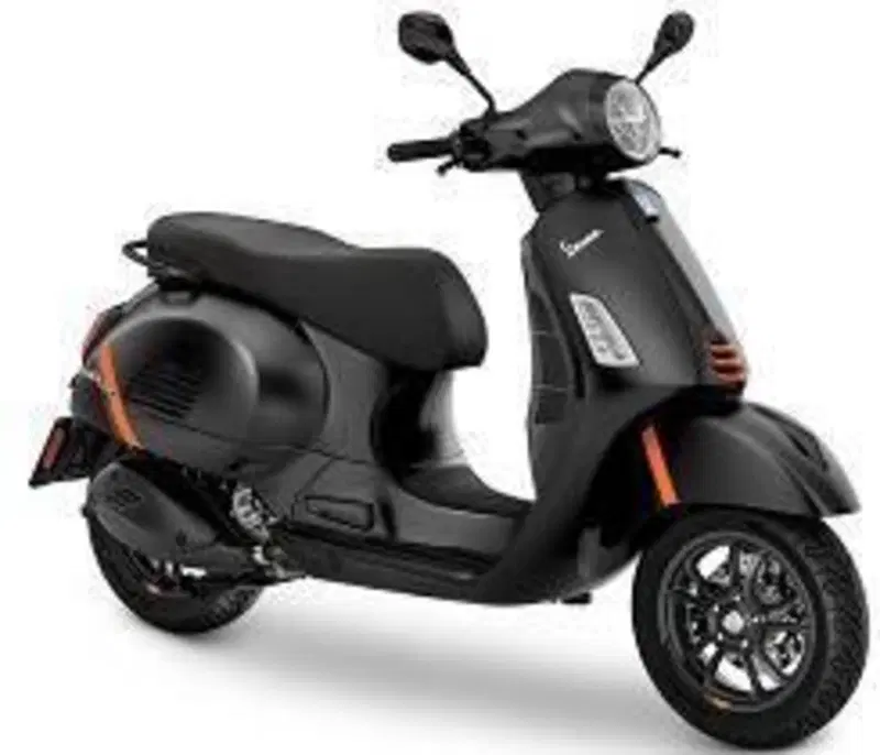 Vespa GTS 125 Supersport (2025 - 26) (2)