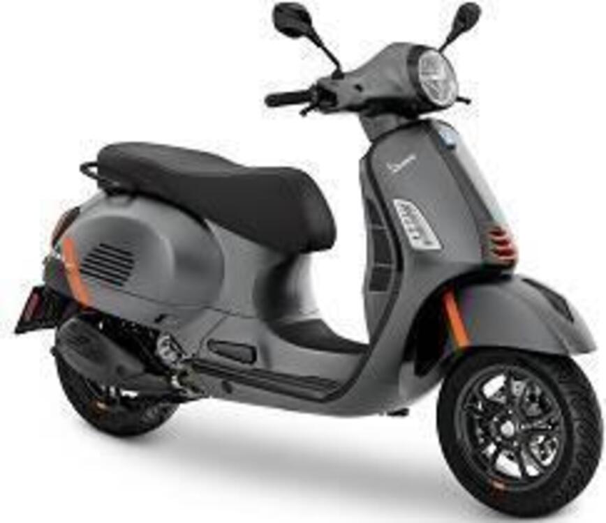 Vespa GTS 125 Super Sport (2025) (3)