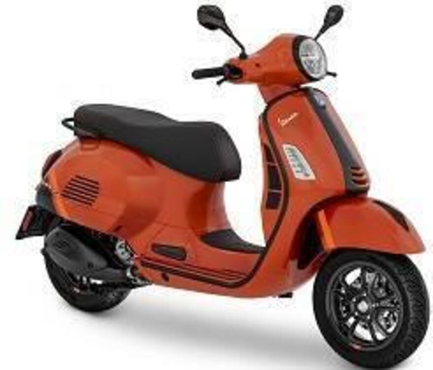Vespa GTS 125 Super Sport (2025) (5)