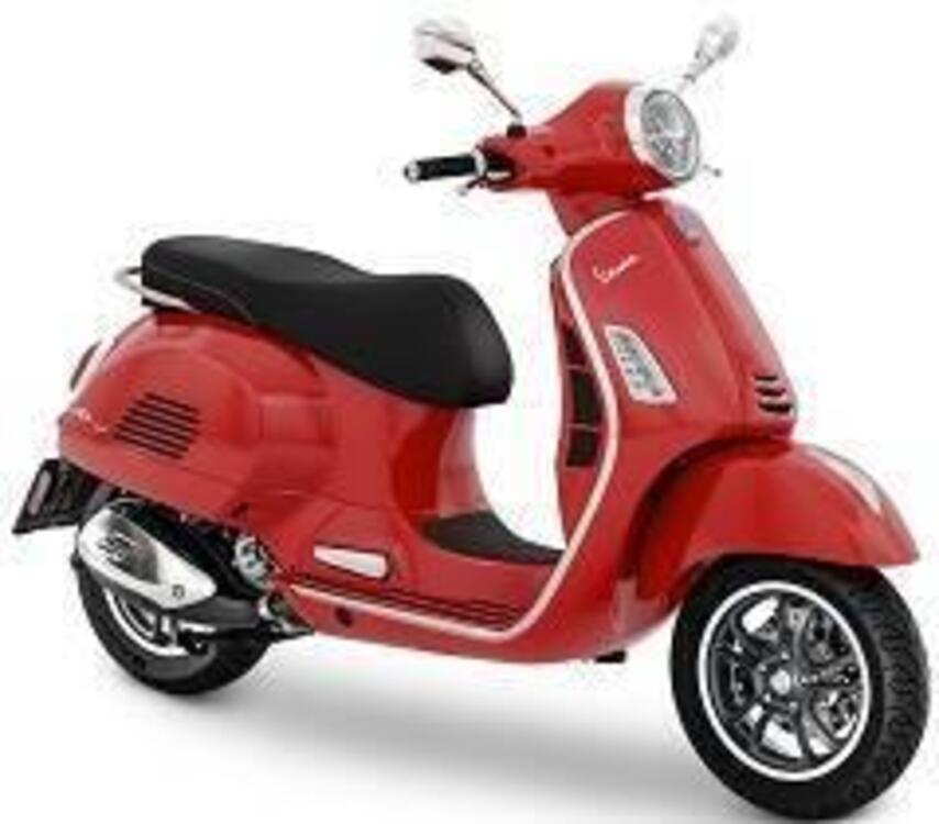 Vespa GTS 125 Super (2025)
