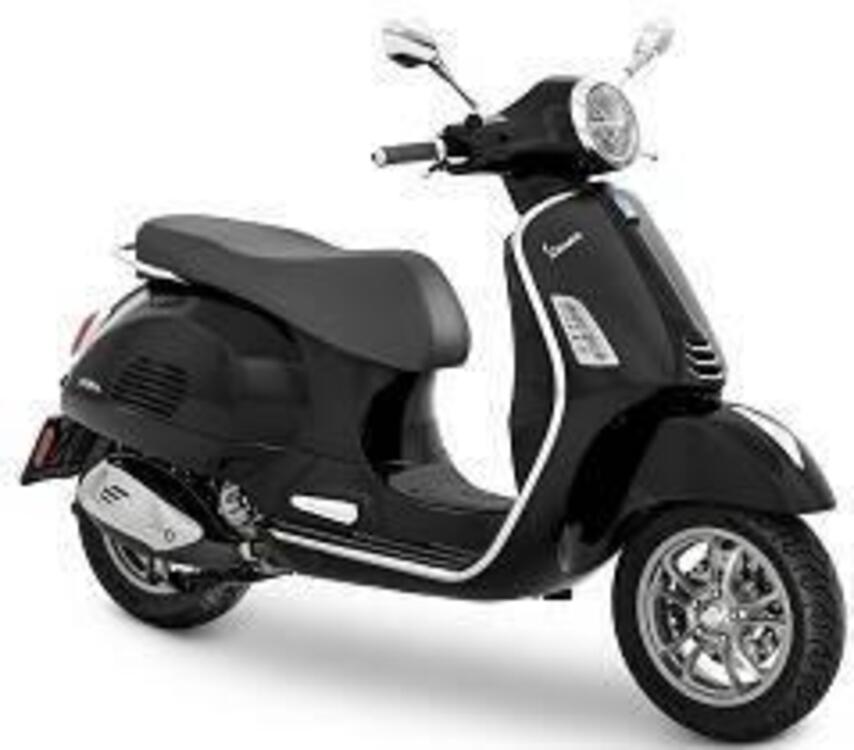 Vespa GTS 125 (2025)