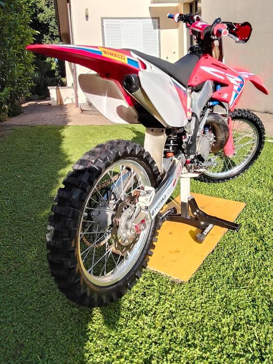 Honda CR 250 R (2005) (3)