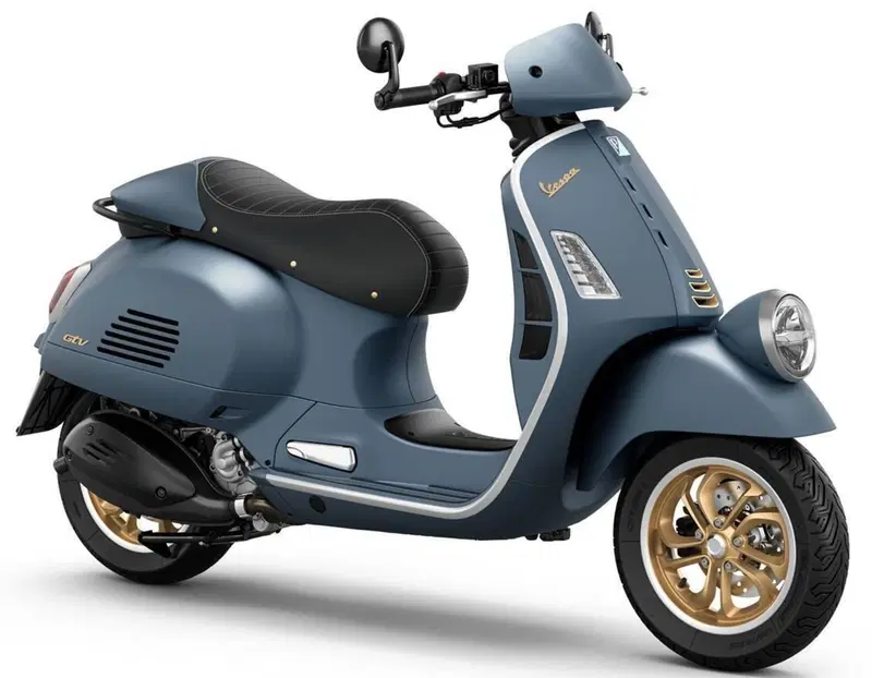 Vespa GTV 310 Officina 8 (2026)