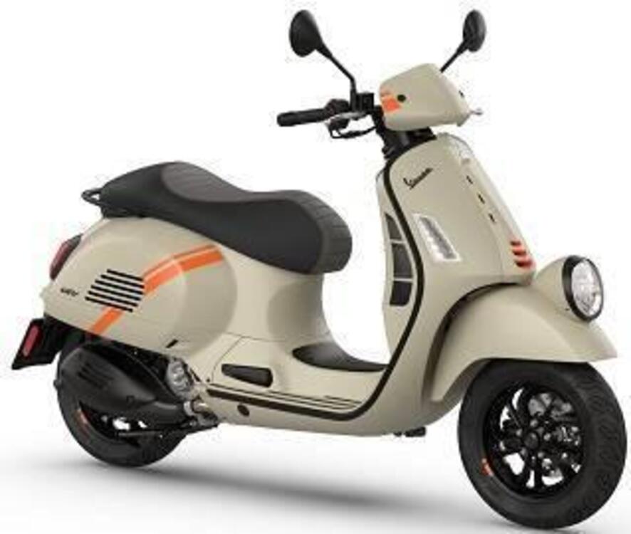 Vespa GTV 310 (2025)