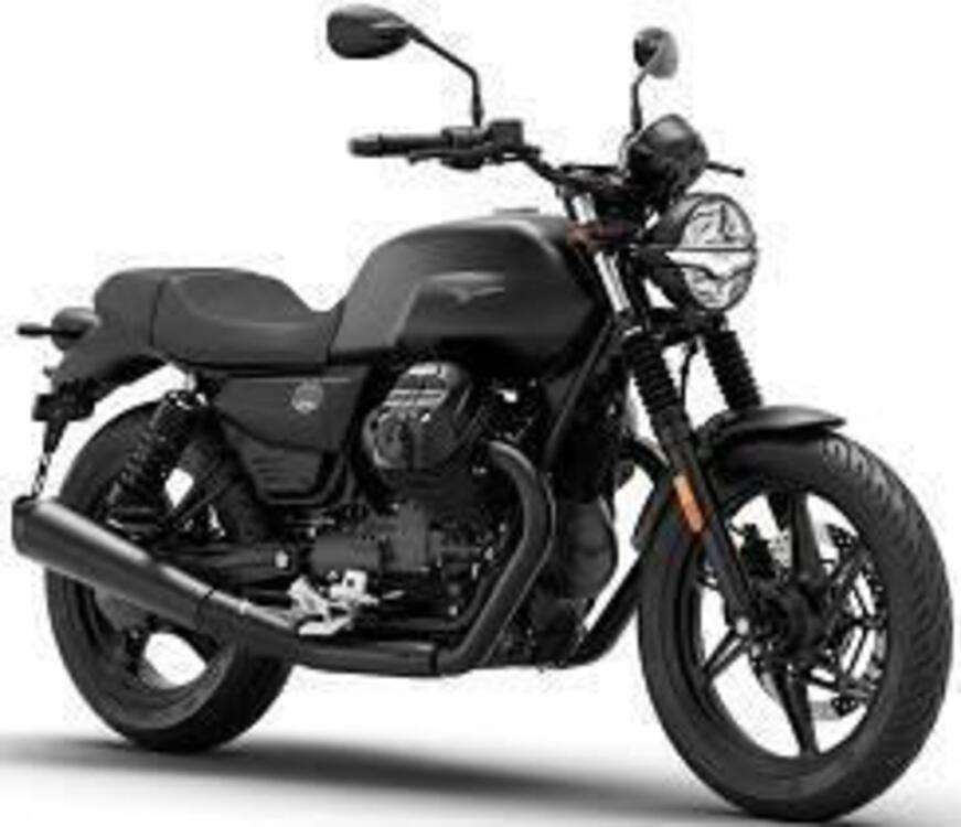 Moto Guzzi V7 Stone (2025)
