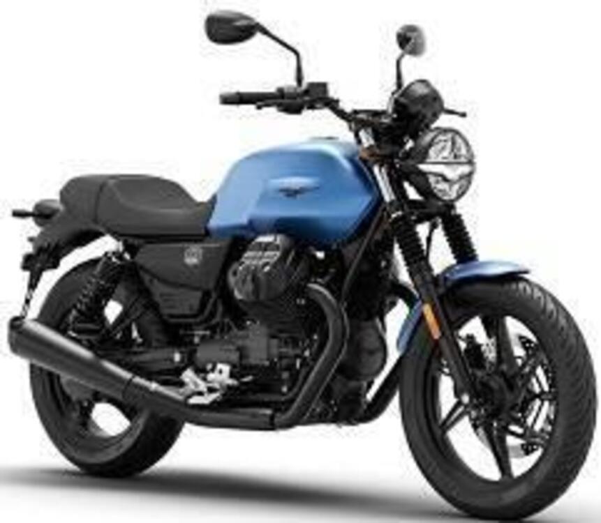 Moto Guzzi V7 Stone (2025) (2)