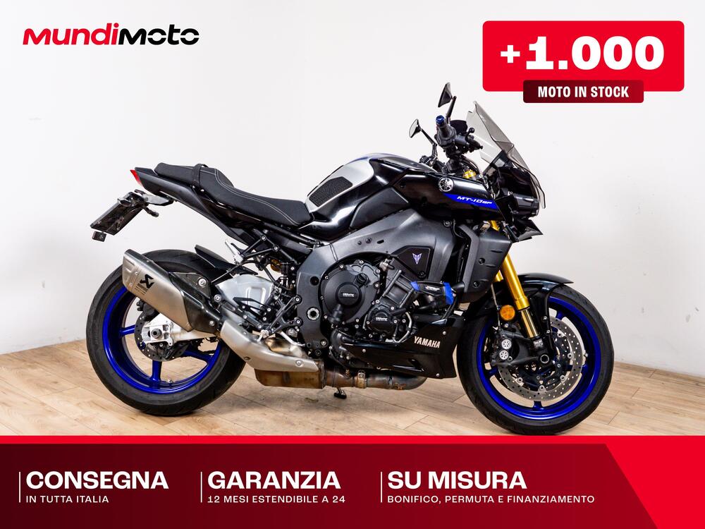Yamaha MT-10 SP (2022 - 25)