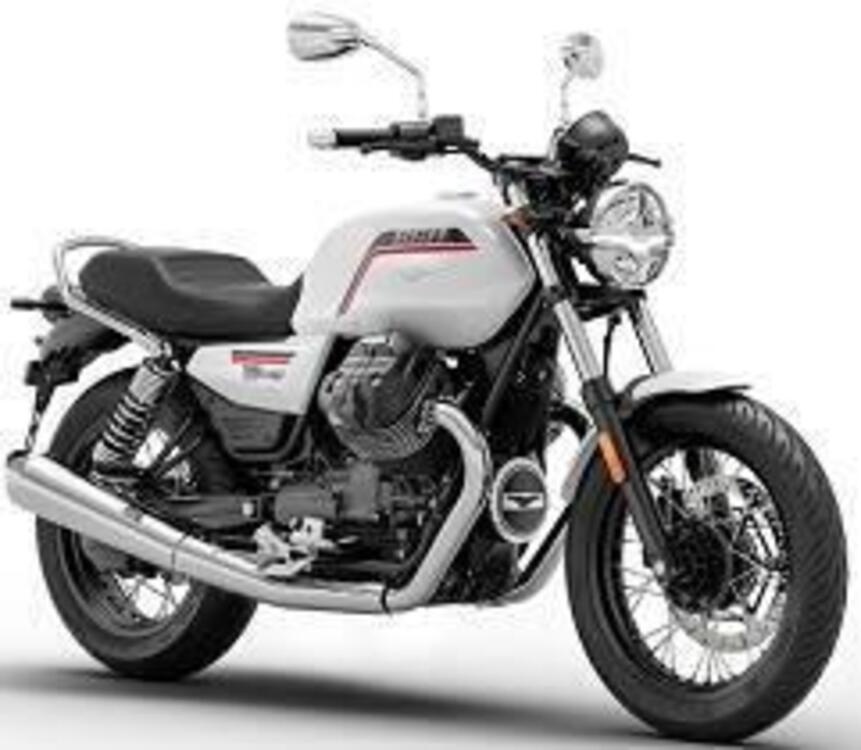 Moto Guzzi V7 Special (2025)