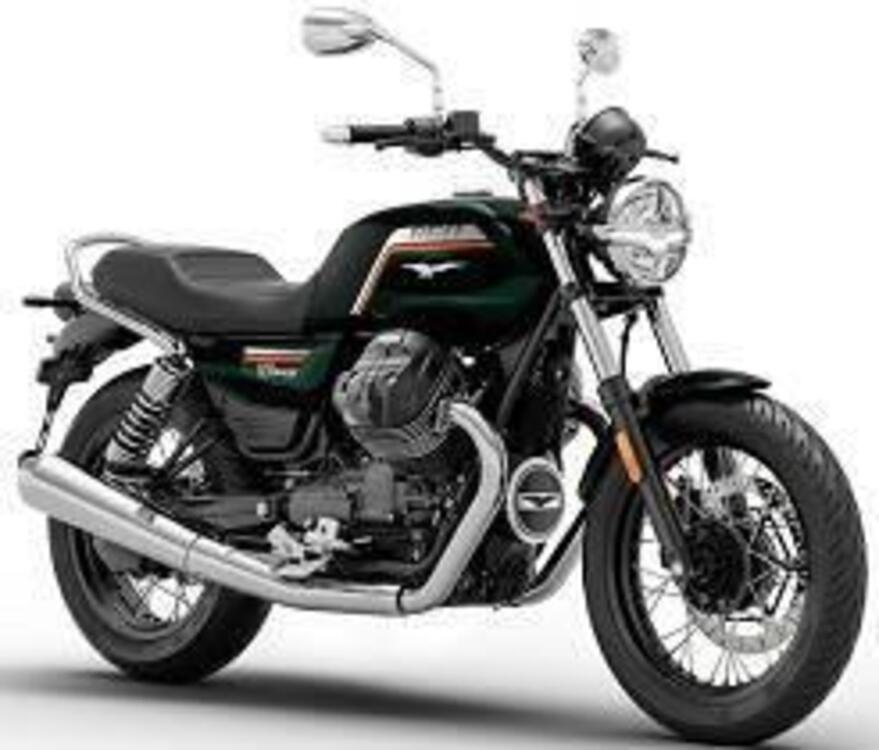 Moto Guzzi V7 Special (2025) (2)