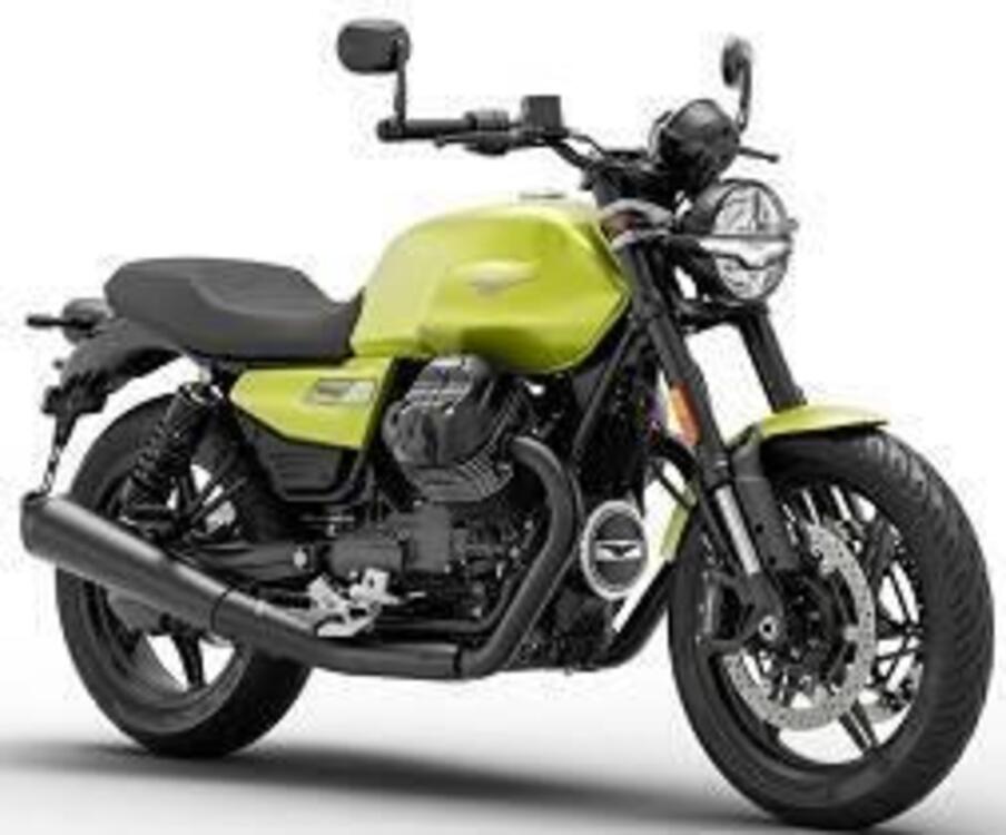 Moto Guzzi V7 Sport (2025)