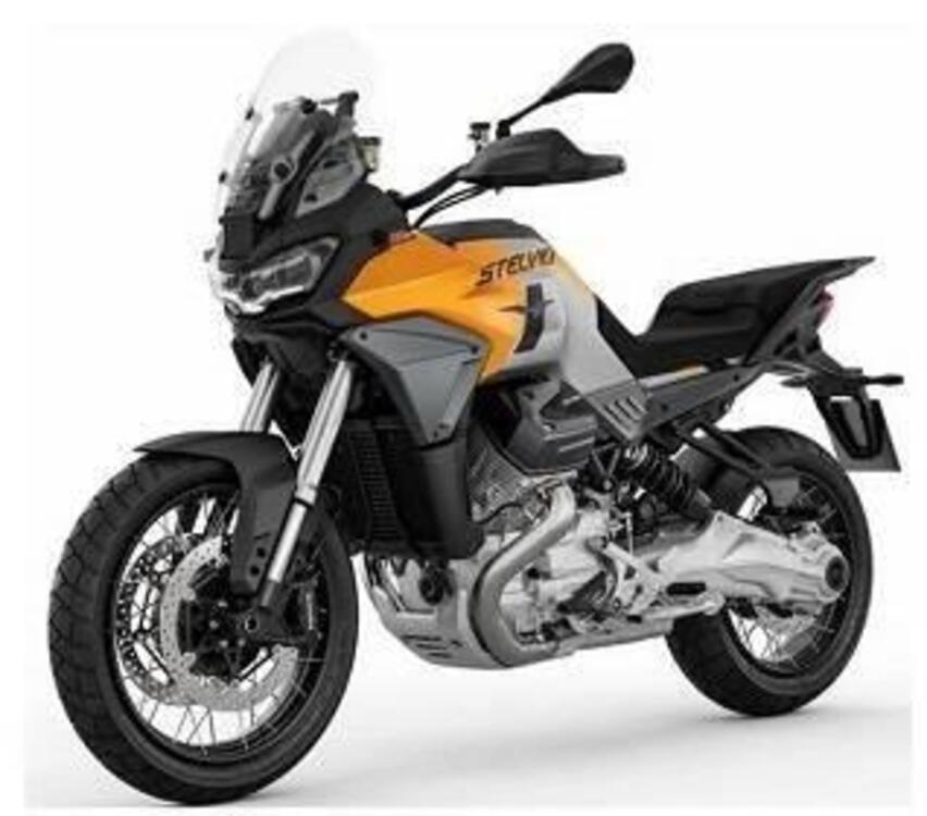 Moto Guzzi Stelvio (2024 - 25)