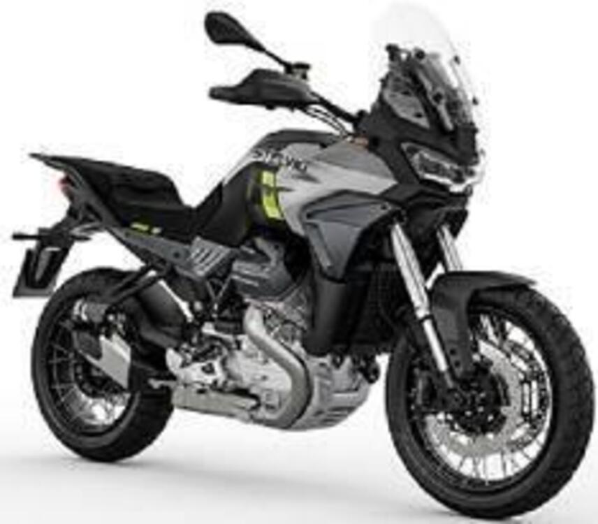 Moto Guzzi Stelvio PFF (2024 - 25)