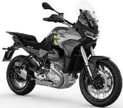 Moto Guzzi Stelvio PFF (2024 - 26) nuova
