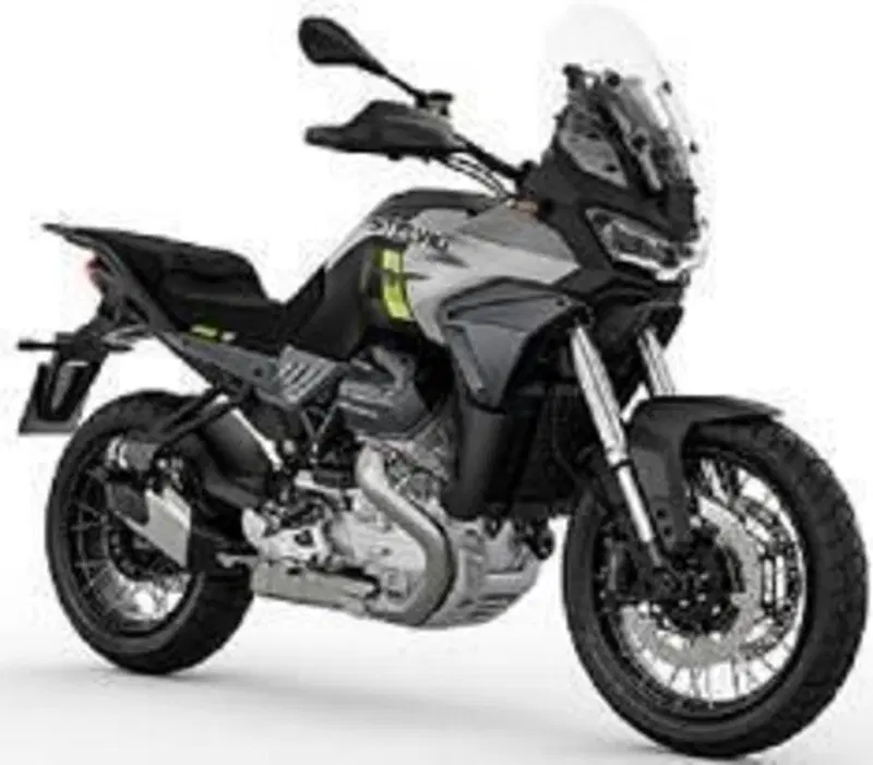 Moto Guzzi Stelvio PFF (2024 - 26)