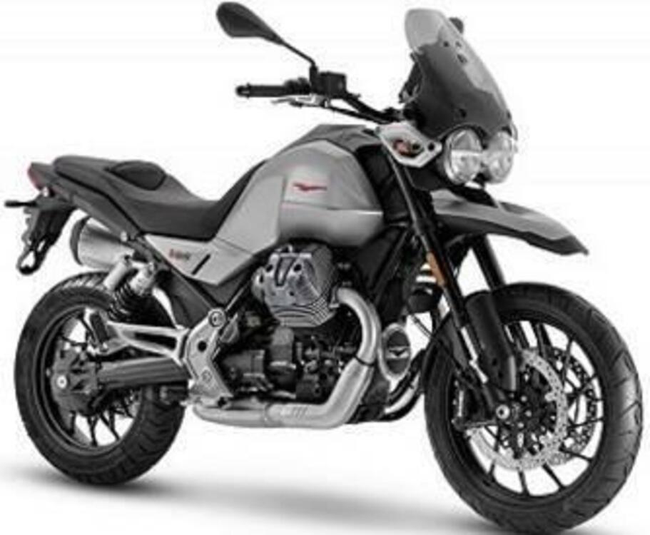 Moto Guzzi V85 Strada (2024 - 25)