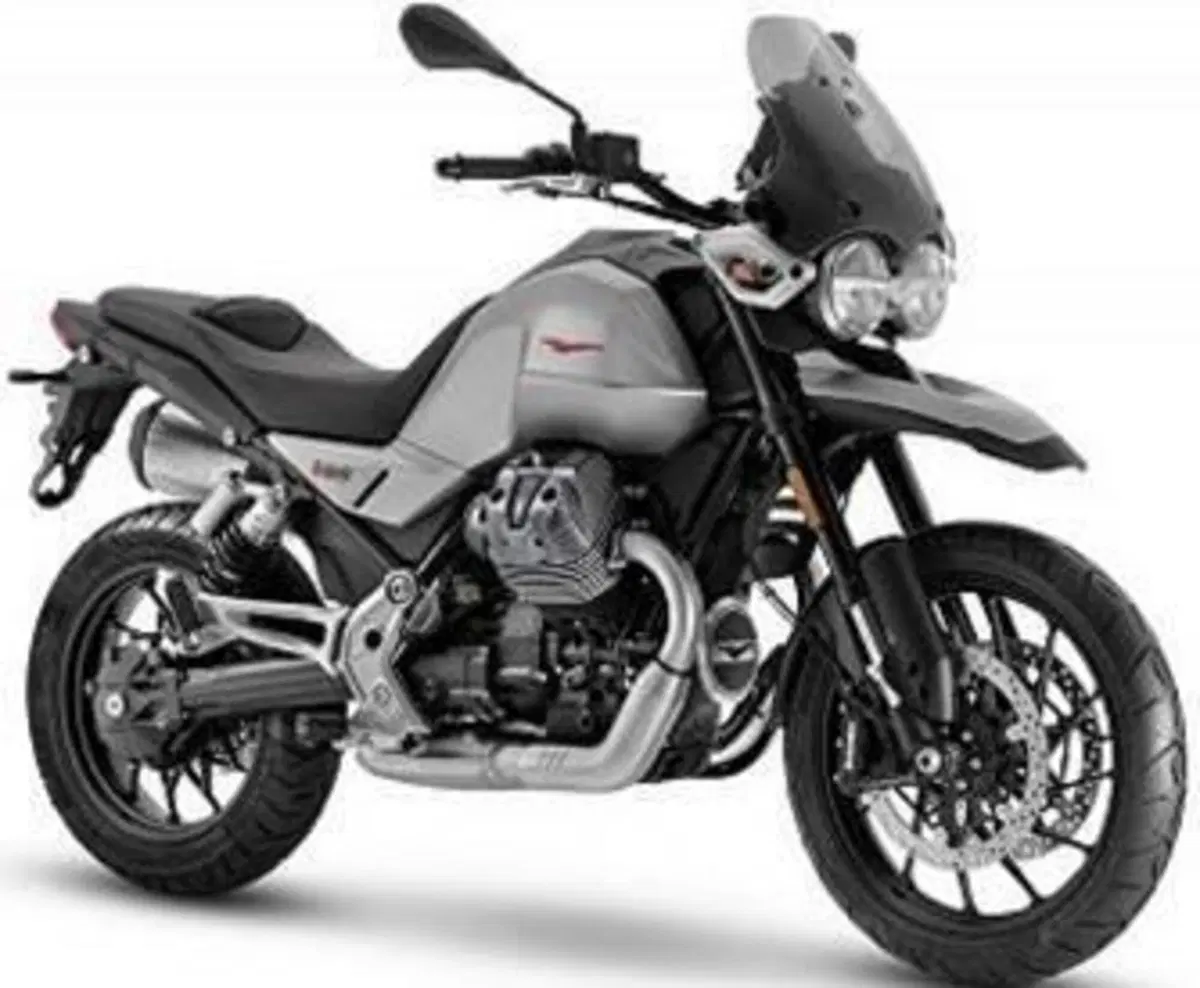 Moto Guzzi V85 Strada (2024 - 26)