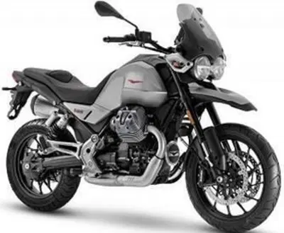Moto Guzzi V85 Strada (2024 - 26) nuova