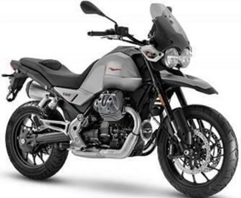 Moto Guzzi V85 Strada (2024 - 26)