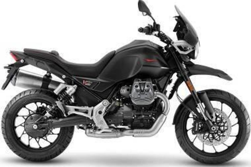 Moto Guzzi V85 Strada (2024 - 25) (2)
