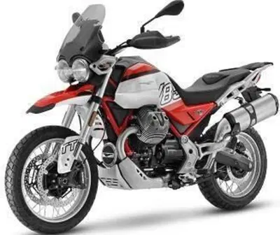 Moto Guzzi V85 TT (2024 - 26) nuova