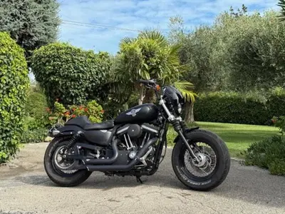 Harley-Davidson 1200 Forty-Eight (2010 - 15) usata