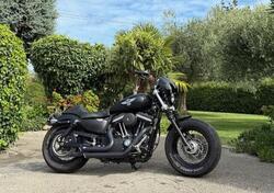 Harley-Davidson 1200 Forty-Eight (2010 - 15) usata
