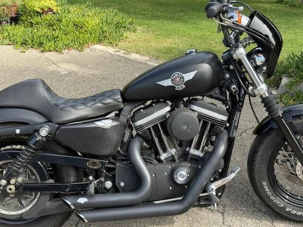 Harley-Davidson 1200 Forty-Eight (2010 - 15) (5)