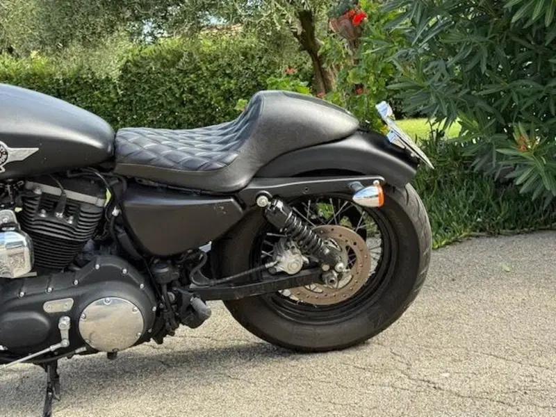 Harley-Davidson 1200 Forty-Eight (2010 - 15) (15)