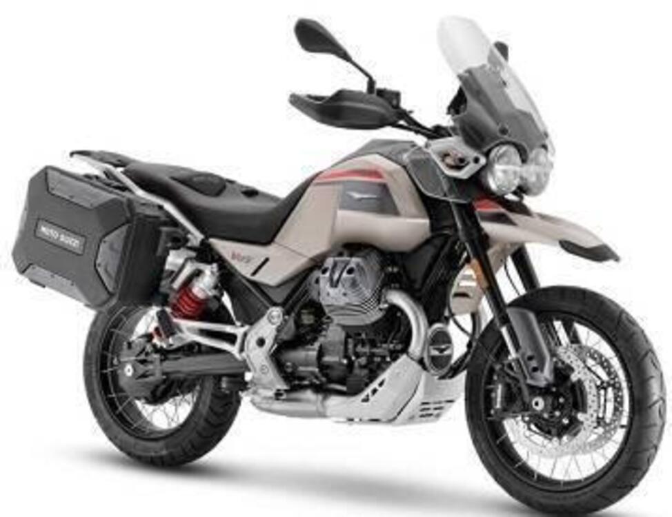 Moto Guzzi V85 TT Travel (2024 - 25)