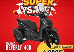 Piaggio Beverly 400 (2025) nuova