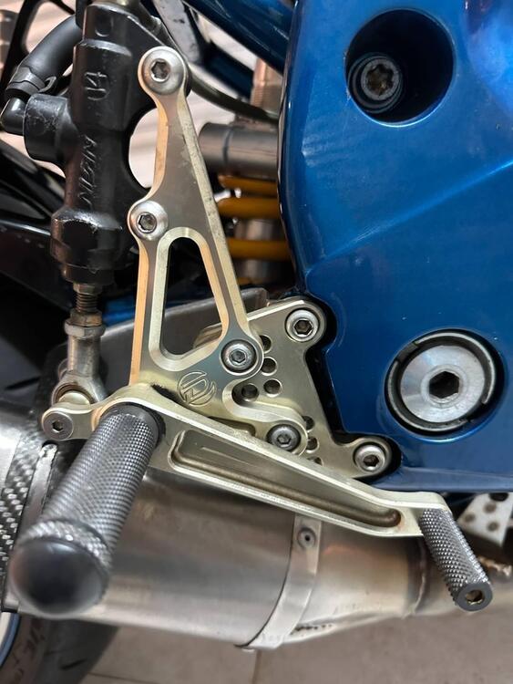 Triumph Speed Triple 1050 (2005 - 11) (5)