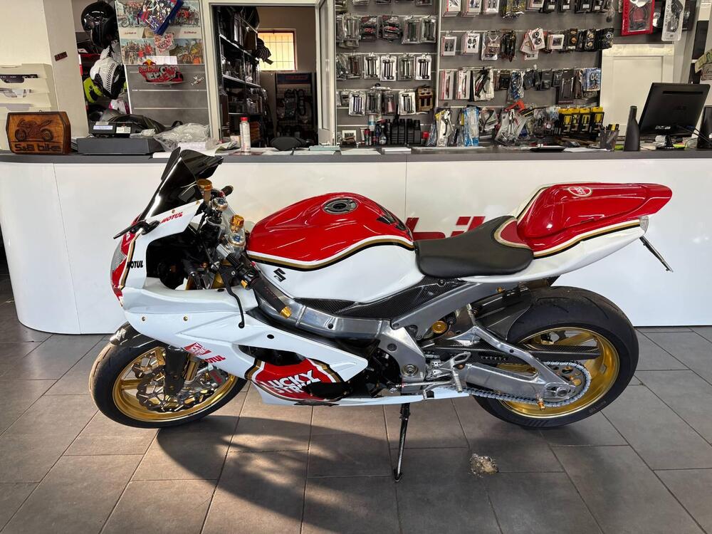 Suzuki GSX-R1000 (2005 - 06)