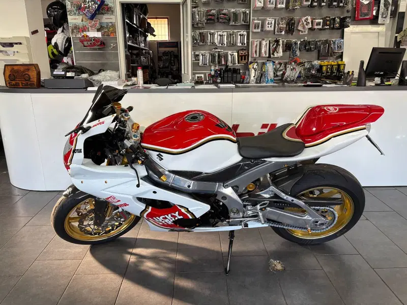 Suzuki GSX-R1000 (2005 - 06)
