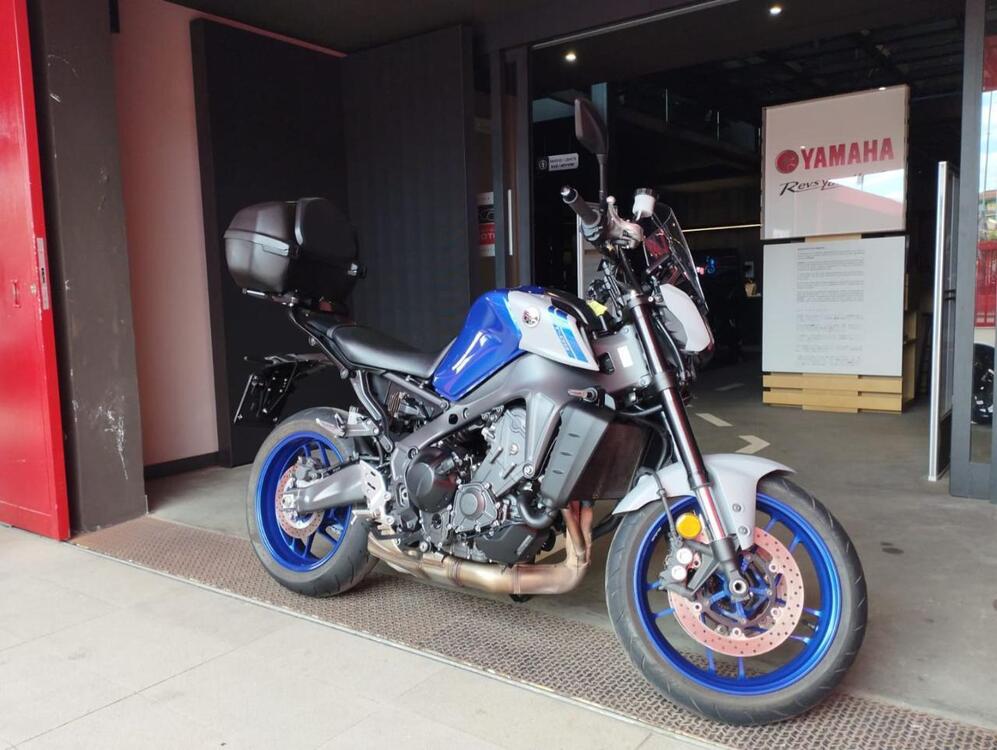 Yamaha MT-09 (2021 - 23) (3)