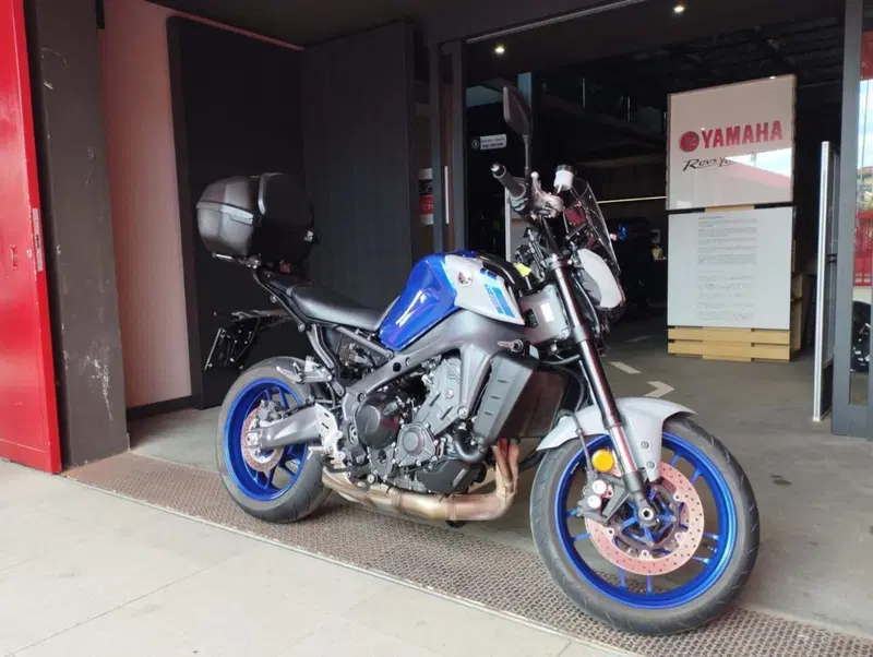 Yamaha MT-09 (2021 - 23) (3)