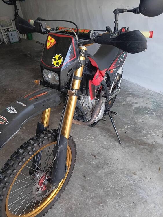 Fantic Motor Caballero 125 Regolarità Casa (2007 - 08) WC (2)