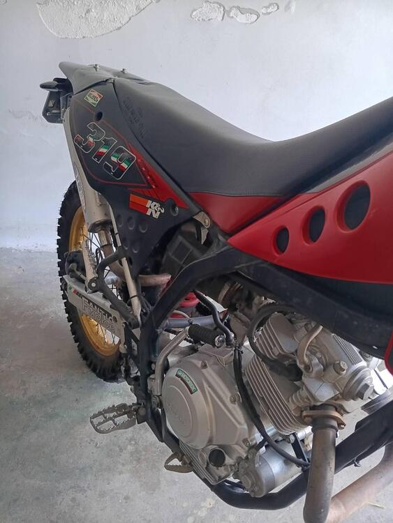 Fantic Motor Caballero 125 Regolarità Casa (2007 - 08) WC (4)