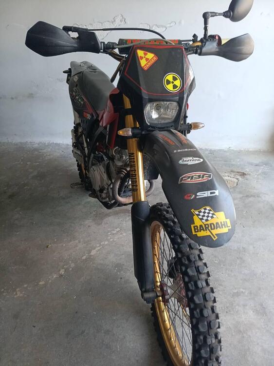 Fantic Motor Caballero 125 Regolarità Casa (2007 - 08) WC (5)