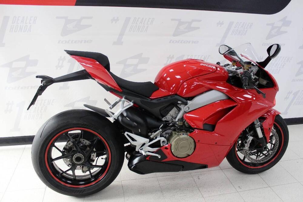 Ducati Panigale V4 1100 (2018 - 19) (2)