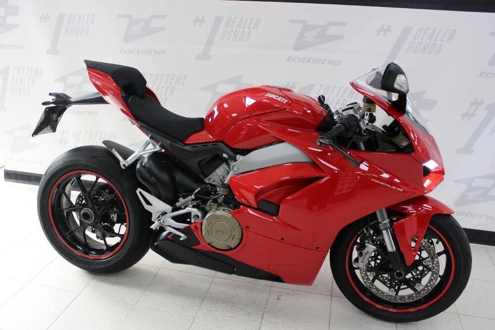 Ducati Panigale V4 1100 (2018 - 19) (3)
