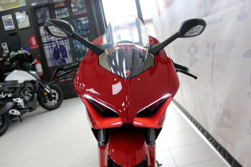 Ducati Panigale V4 1100 (2018 - 19) (4)