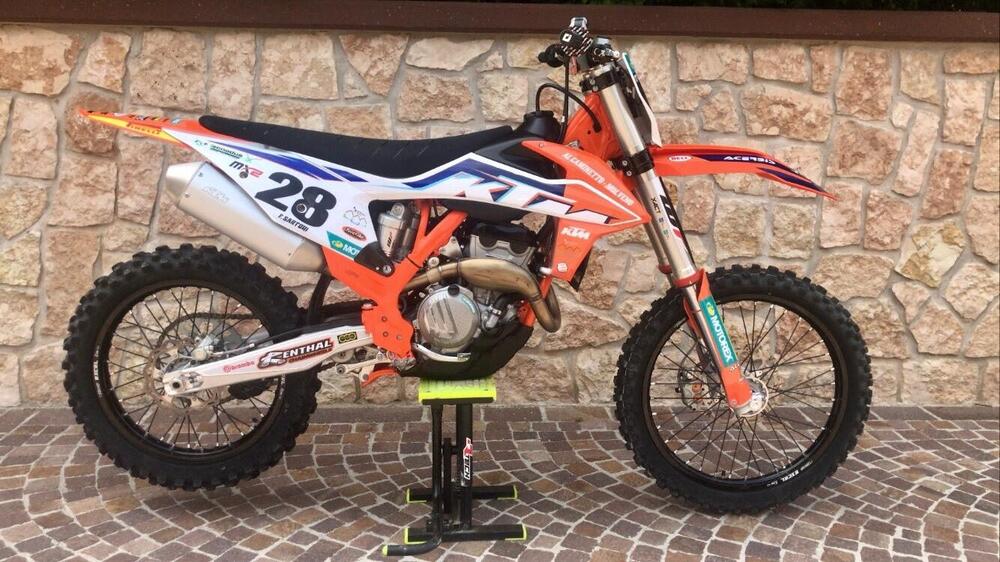 KTM 250 SX-F (2022)