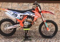 KTM 250 SX-F (2022) usata
