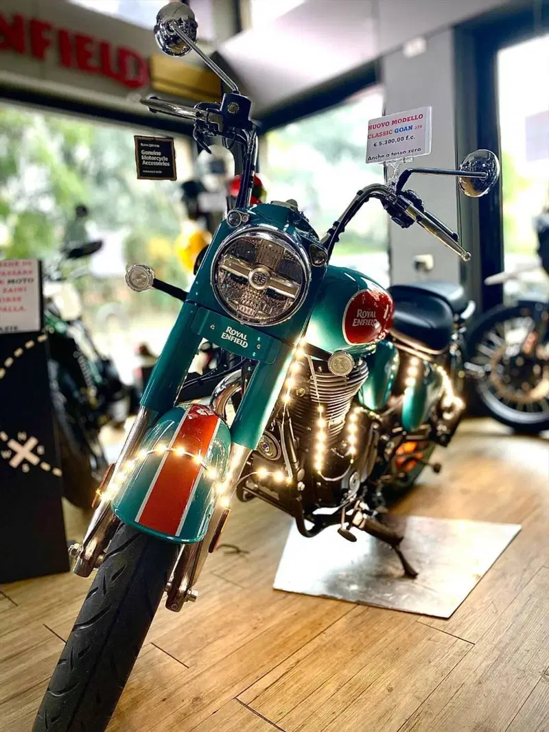 Royal Enfield Goan Classic 350 (2025 - 26) (2)