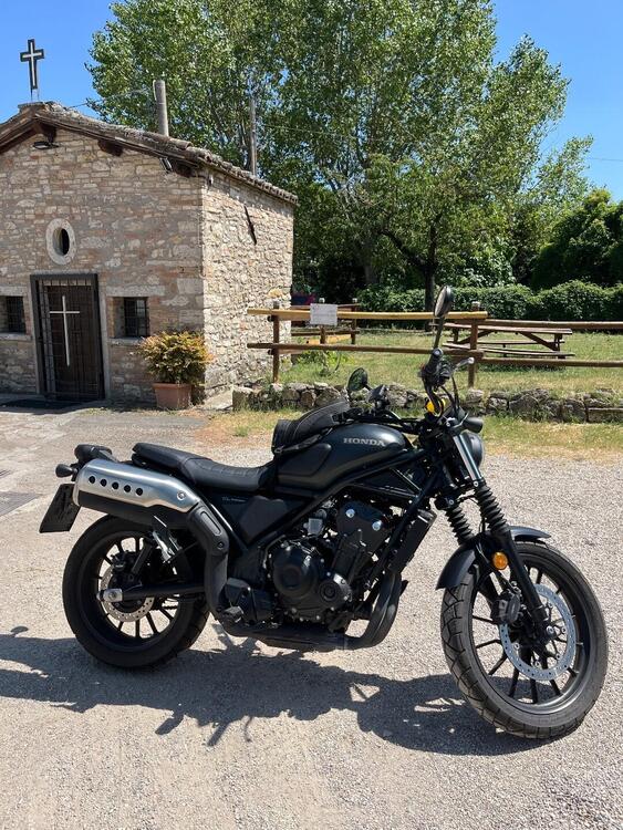 Honda CL500 (2023 - 24)