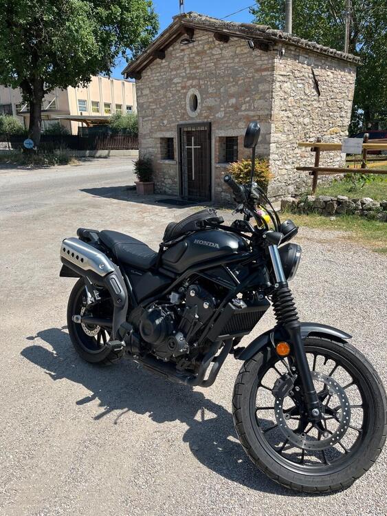 Honda CL500 (2023 - 24) (2)