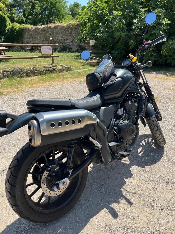 Honda CL500 (2023 - 24) (3)