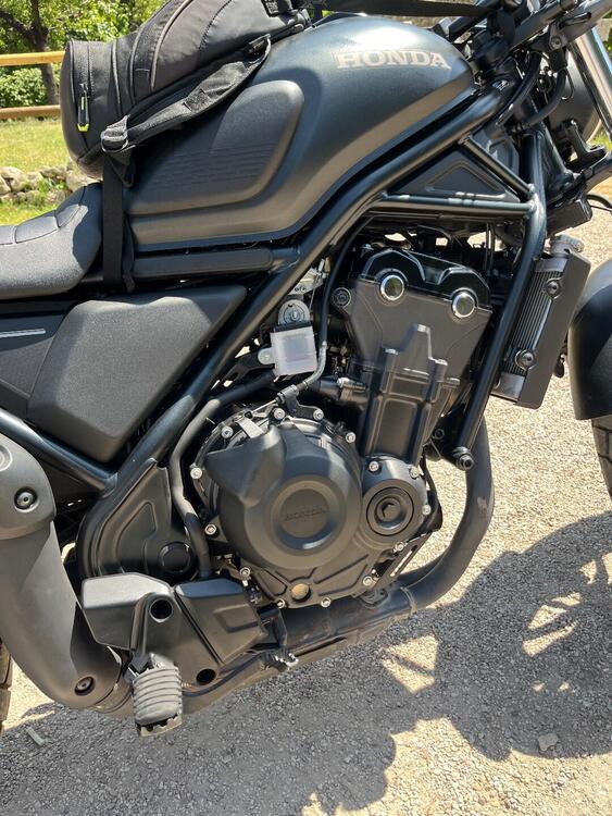 Honda CL500 (2023 - 24) (4)