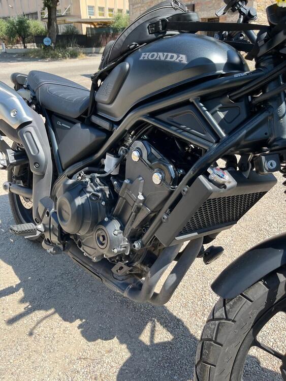 Honda CL500 (2023 - 24) (5)